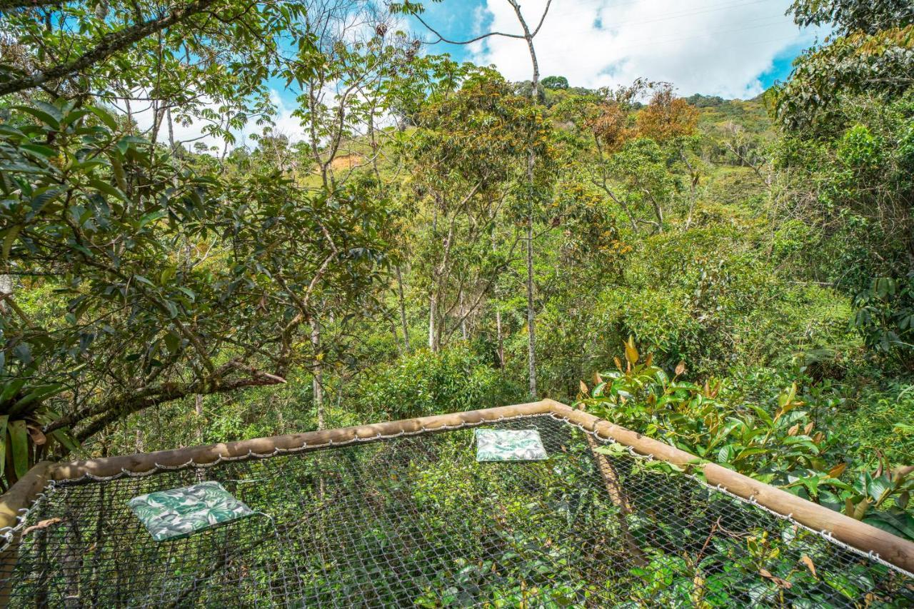 Bubblesky Glamping Guatape Hotel Exterior foto