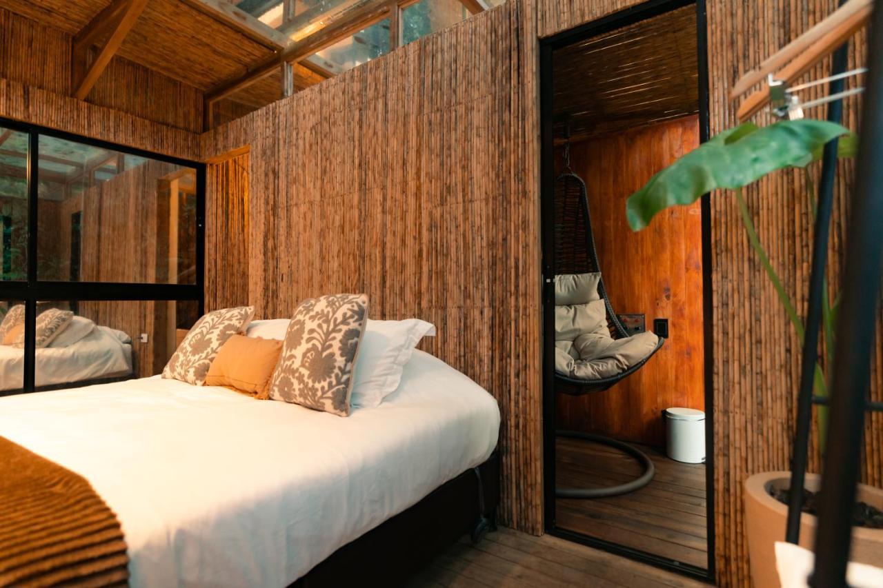 Bubblesky Glamping Guatape Hotel Exterior foto