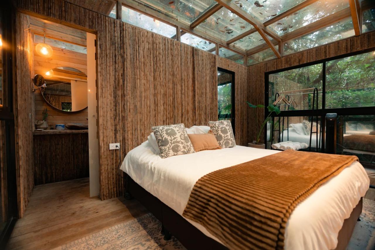 Bubblesky Glamping Guatape Hotel Exterior foto