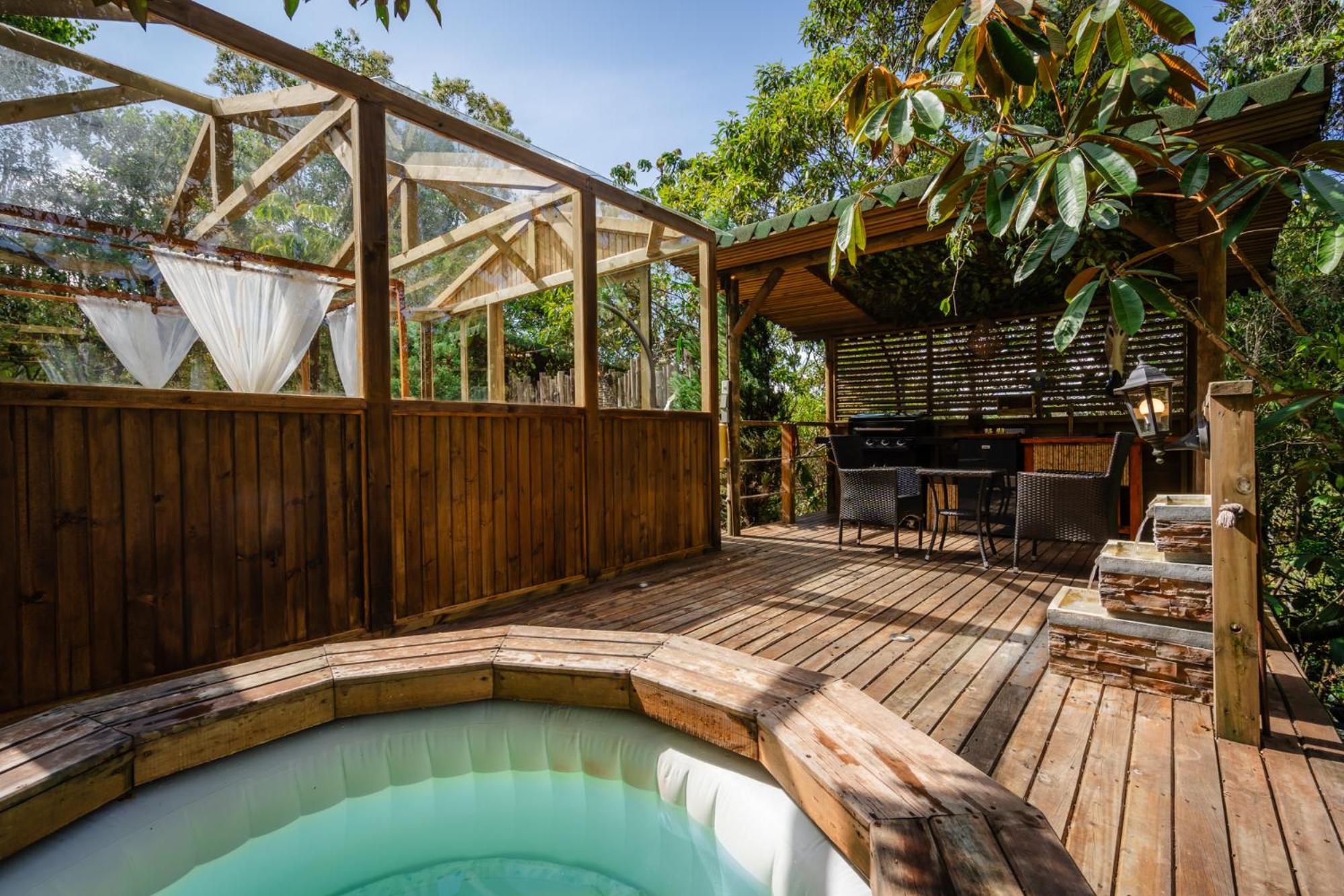 Bubblesky Glamping Guatape Hotel Exterior foto