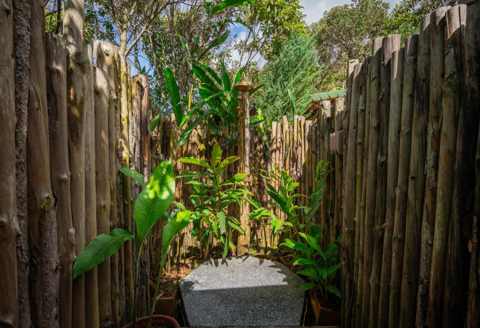 Bubblesky Glamping Guatape Hotel Exterior foto