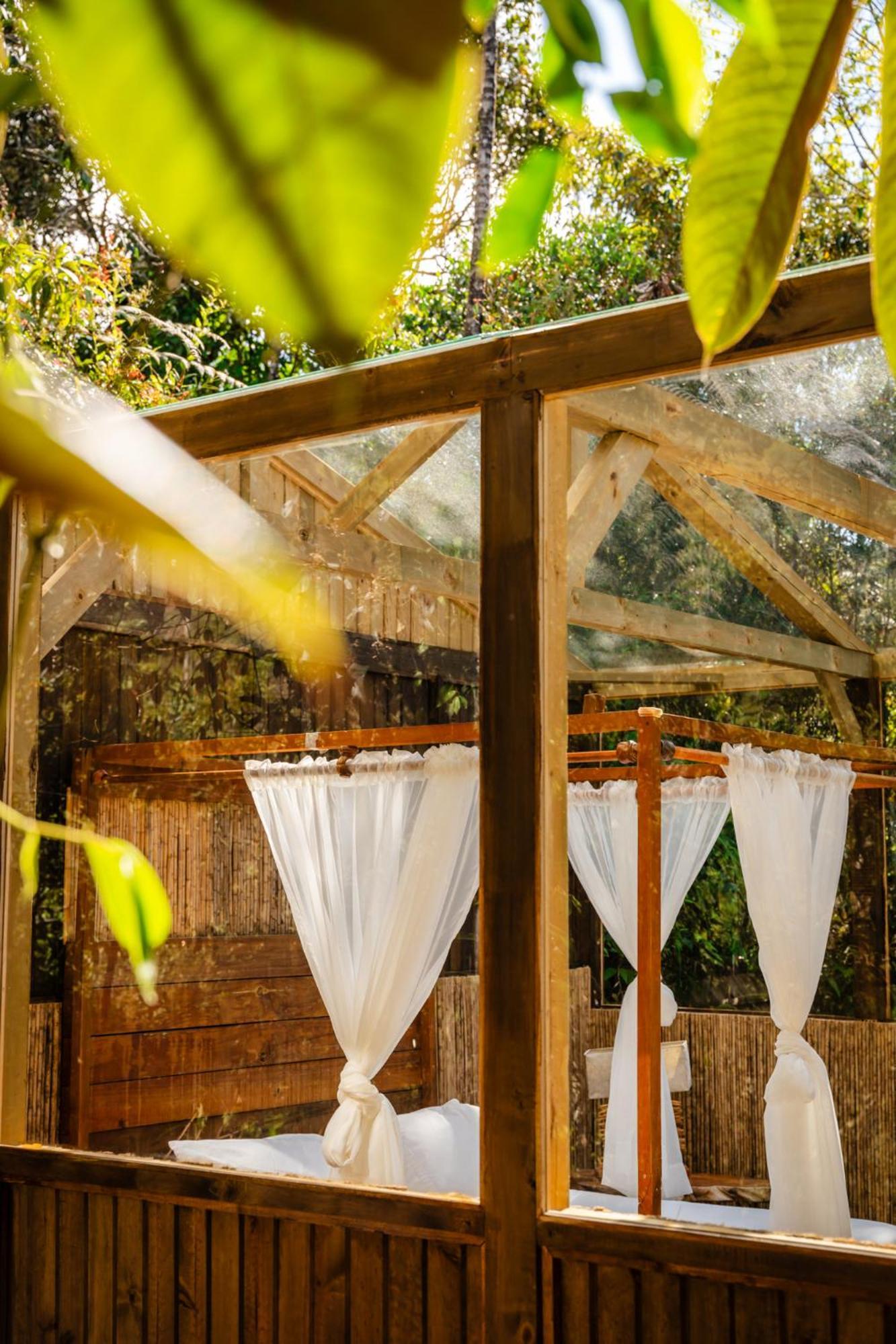 Bubblesky Glamping Guatape Hotel Exterior foto